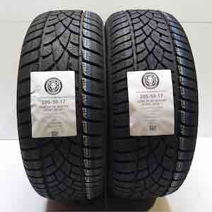 DUNLOP SP WINTER SPORT 3D RFT 205/50R17