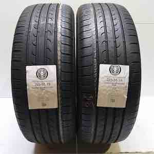 GOODYEAR EFFICIENTGRIP SUV 4X4 225/55R19