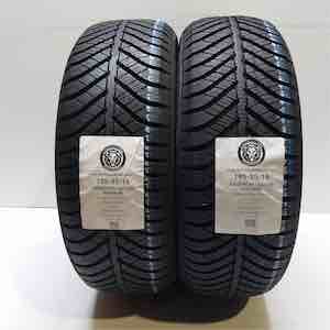 GOODYEAR VECTOR 4SEASON 195/55R16