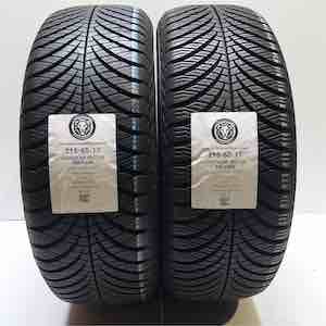 GOODYEAR VECTOR 4SEASON GEN-2 215/60R17