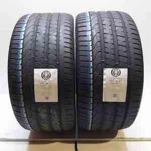 PIRELLI P ZERO 295/35R21