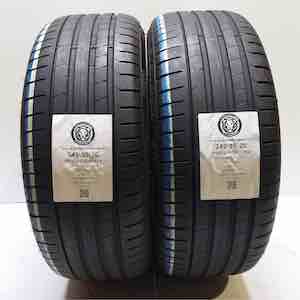 PIRELLI P ZERO PZ4 245/35R20