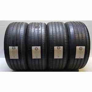 PIRELLI SCORPION VERDE 255/40R20