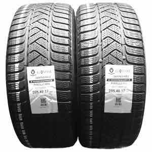 PIRELLI WINTER SOTTOZERO 3 205/40R17