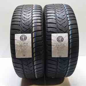 PIRELLI WINTER SOTTOZERO 3 215/50R18