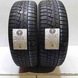 YOKOHAMA W-DRIVE 215/55R18