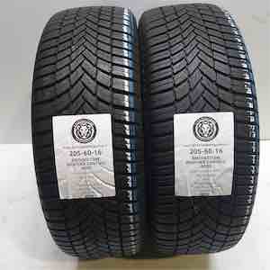 BRIDGESTONE WEATHER CONTROL A005 205/60R16