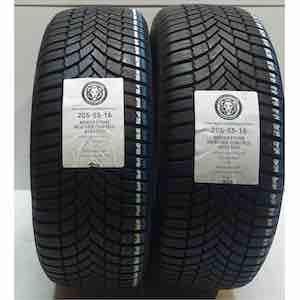 BRIDGESTONE WEATHER CONTROL A005 EVO 205/55/16