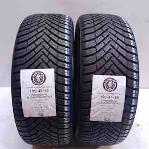 CONTINENTAL ALLSEASONCONTACT 195/45R16