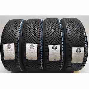 CONTINENTAL ALLSEASONCONTACT 195/55/R16