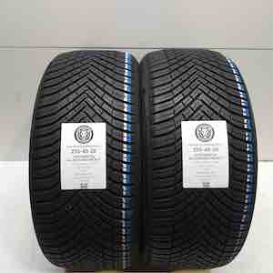 CONTINENTAL ALLSEASONCONTACT 255/40R20