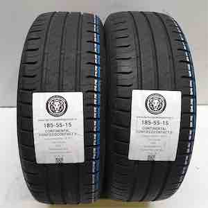 CONTINENTAL CONTIECOCONTACT 5 185/55R15