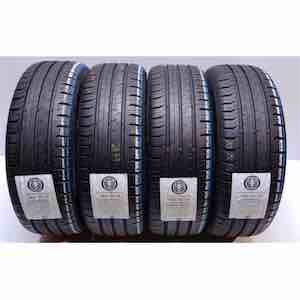 CONTINENTAL CONTIECOCONTACT 5 185/55R15