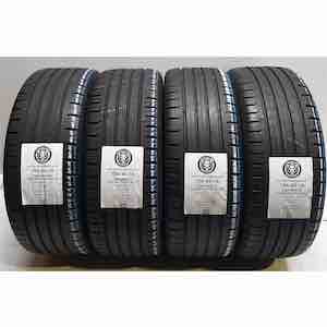 CONTINENTAL CONTIECOCONTACT 5 195/45R16