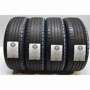 CONTINENTAL CONTIECOCONTACT 5 195/55R16