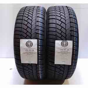 CONTINENTAL CONTIWINTERCONTACT TS830P RFT 195/55R16