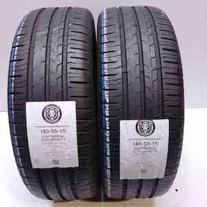 CONTINENTAL ECOCONTACT 6 185/55R15