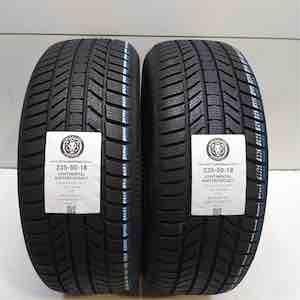 CONTINENTAL WINTERCONTACT TS870P 235/50R18