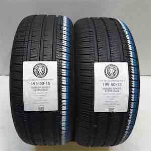 DUNLOP SPORT ALL SEASON 195/50R15