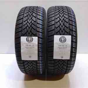 DUNLOP WINTER RESPONSE 2 195/50R15