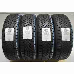 DUNLOP WINTER SPORT 5 SUV 215/65R17