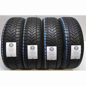 DUNLOP WINTER SPORT 5 SUV 215/65R17