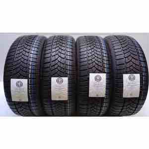 FIRESTONE WINTERHAWK 3 225/55R17