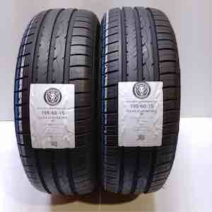 FULDA ECOCONTROL HP 195/60R15