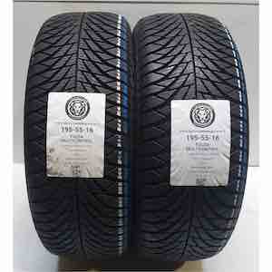 FULDA MULTICONTROL 195/55R16