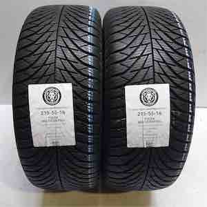 FULDA MULTICONTROL 215/55R16