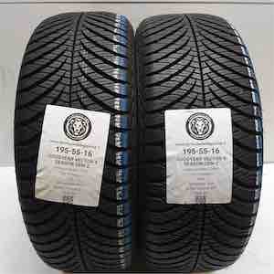 GOODYEAR VECTOR 4SEASON GEN-2 195/55R16