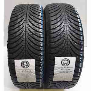 GOODYEAR VECTOR 4SEASON GEN-2 195/55R16