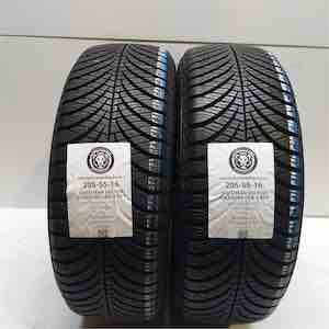 GOODYEAR VECTOR 4SEASON GEN-2 RFT 205/55R16