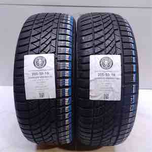 HANKOOK KINERGY 4S 2 205/55R16