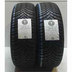 KLEBER QUADRAXER 2 195/55R16