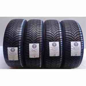 KLEBER QUADRAXER 2 205/55R16