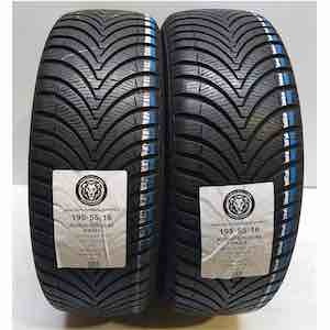 KUMHO SOLUS 4S HA32 195/55R16