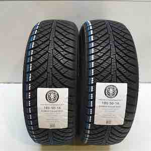 KUMHO SOLUS HA31 185/50R16