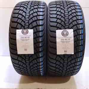 KUMHO WINTERCRAFT WP71 235/40R18