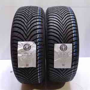 MICHELIN ALPIN 5 195/55R16