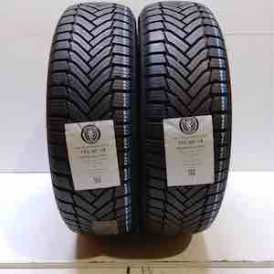 MICHELIN ALPIN 6 195/60R18