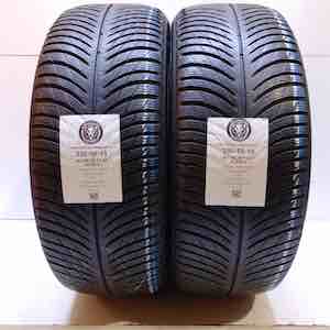 MICHELIN PILOT ALPIN 5 235/50R19