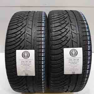 MICHELIN PILOT ALPIN PA4 235/35R20