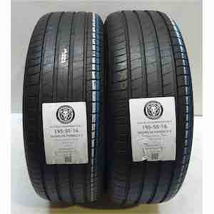 MICHELIN PRIMACY 4 195/55R16