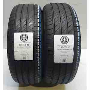 MICHELIN PRIMACY 4 195/55/R16