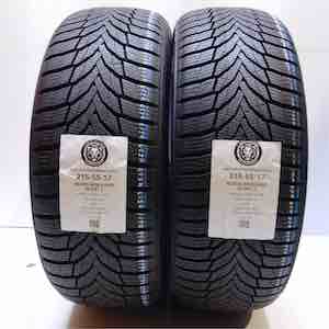 NEXEN WINGUARD SPORT 2 215/55R17