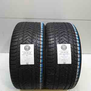 PIRELLI WINTER SOTTOZERO 3 RFT 275/35R20