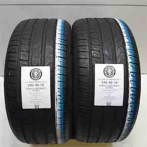 PIRELLI CINTURATO P7 RFT 245/40R18