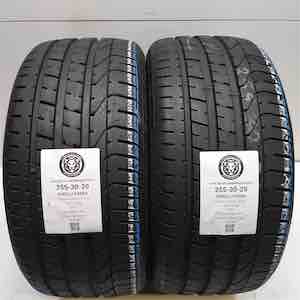 PIRELLI P ZERO 255/30R20