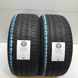 PIRELLI P ZERO 255/40R19